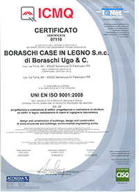 ICMQ qualità ISO 9001 31-07-2016