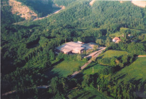 Azienda Boraschi case in lengo